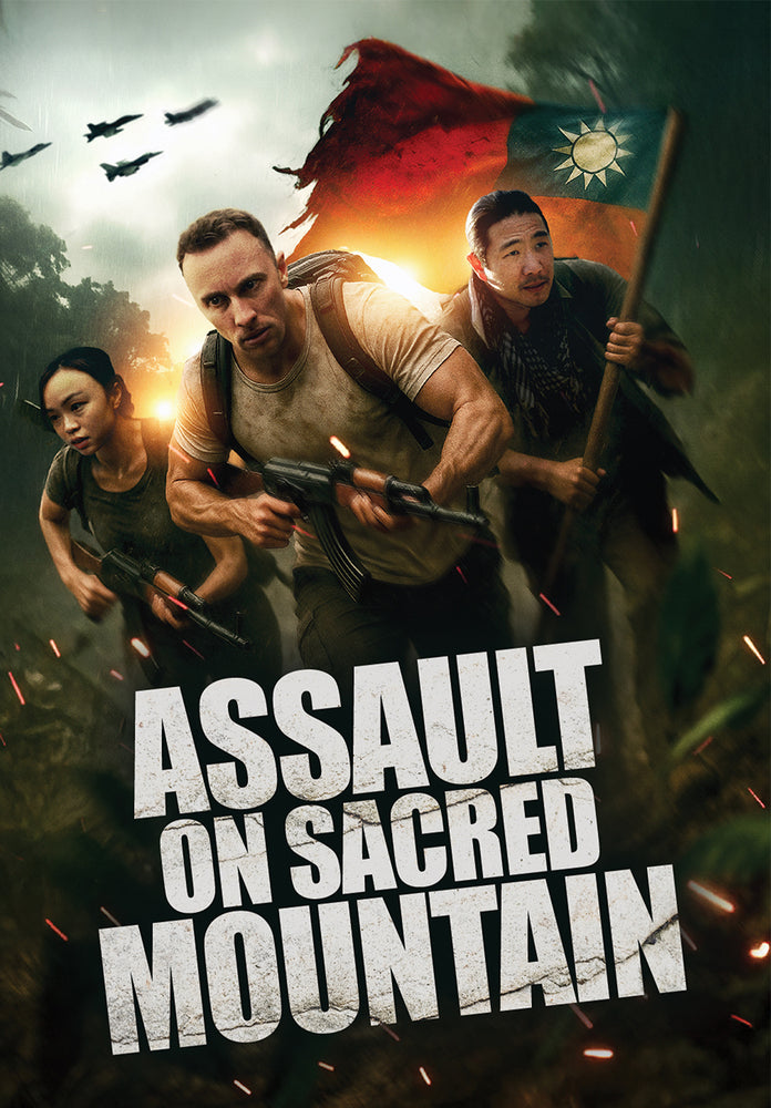 Assault on Sacred Mountain - 
