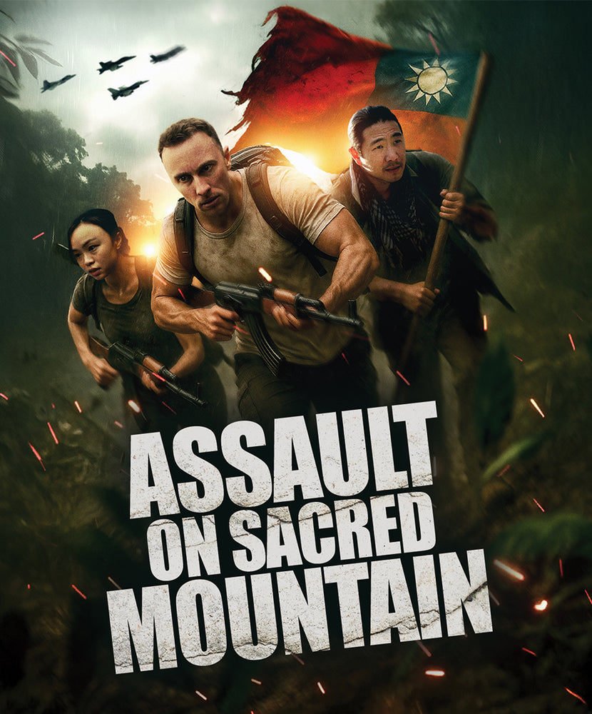 Assault on Sacred Mountain - 