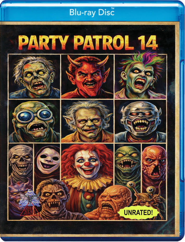 Party Patrol 14 - 