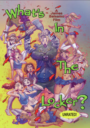 What's In the Locker? - 