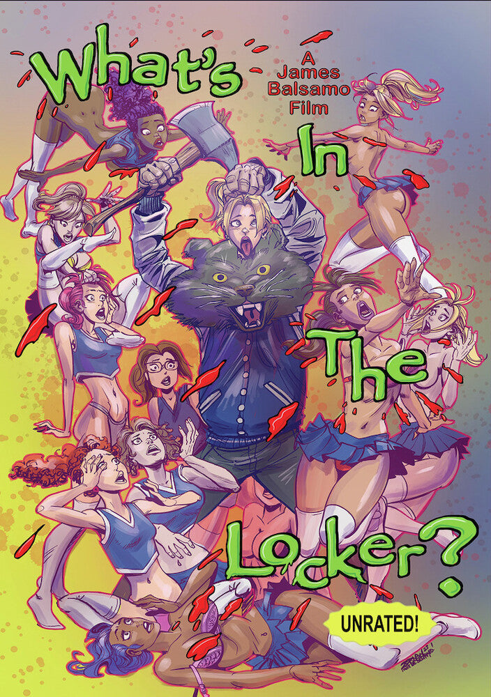 What's In the Locker? - 