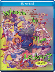 What's In the Locker? - 