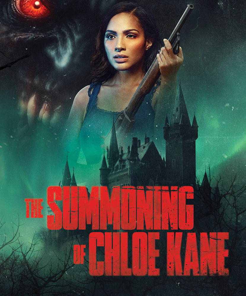 The Summoning of Chloe Kane - 
