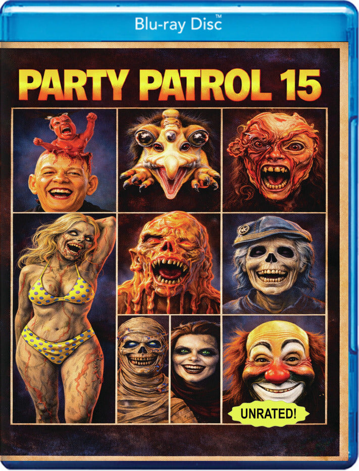 Party Patrol 15 - 