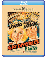 The Gay Divorcee [Blu-ray] - 