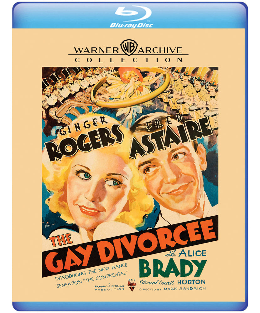 The Gay Divorcee - 