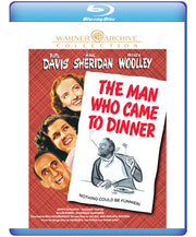 The Man Who Came to Dinner [Blu-ray] - 