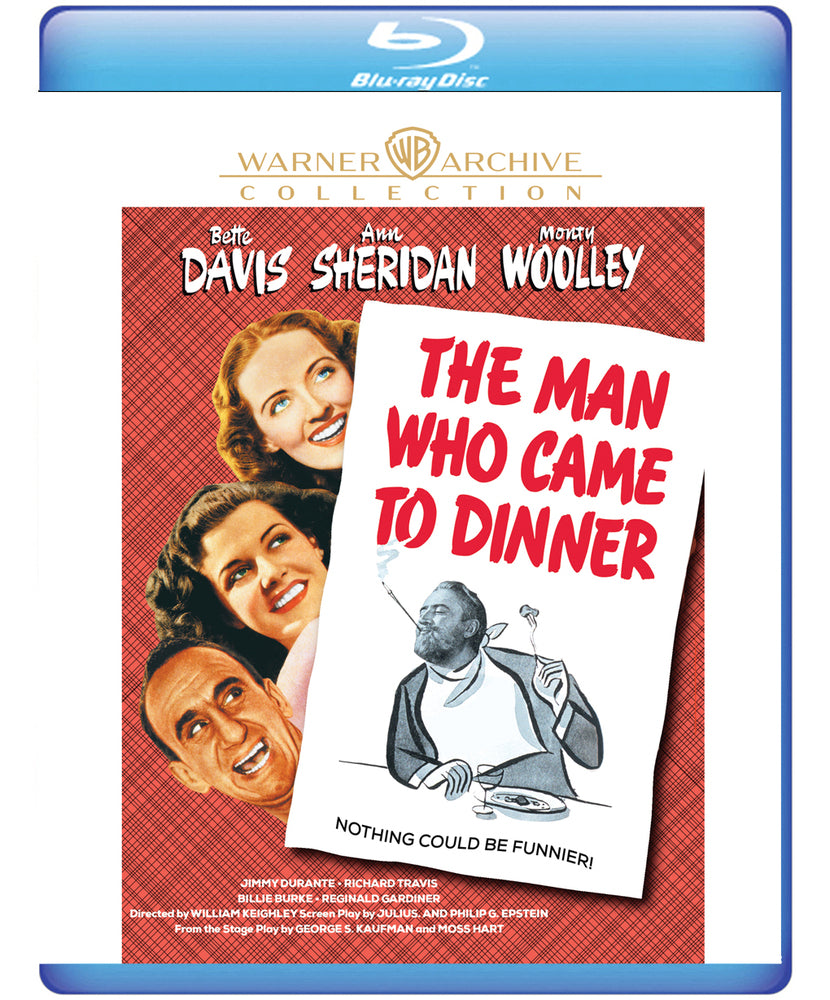 The Man Who Came to Dinner - 
