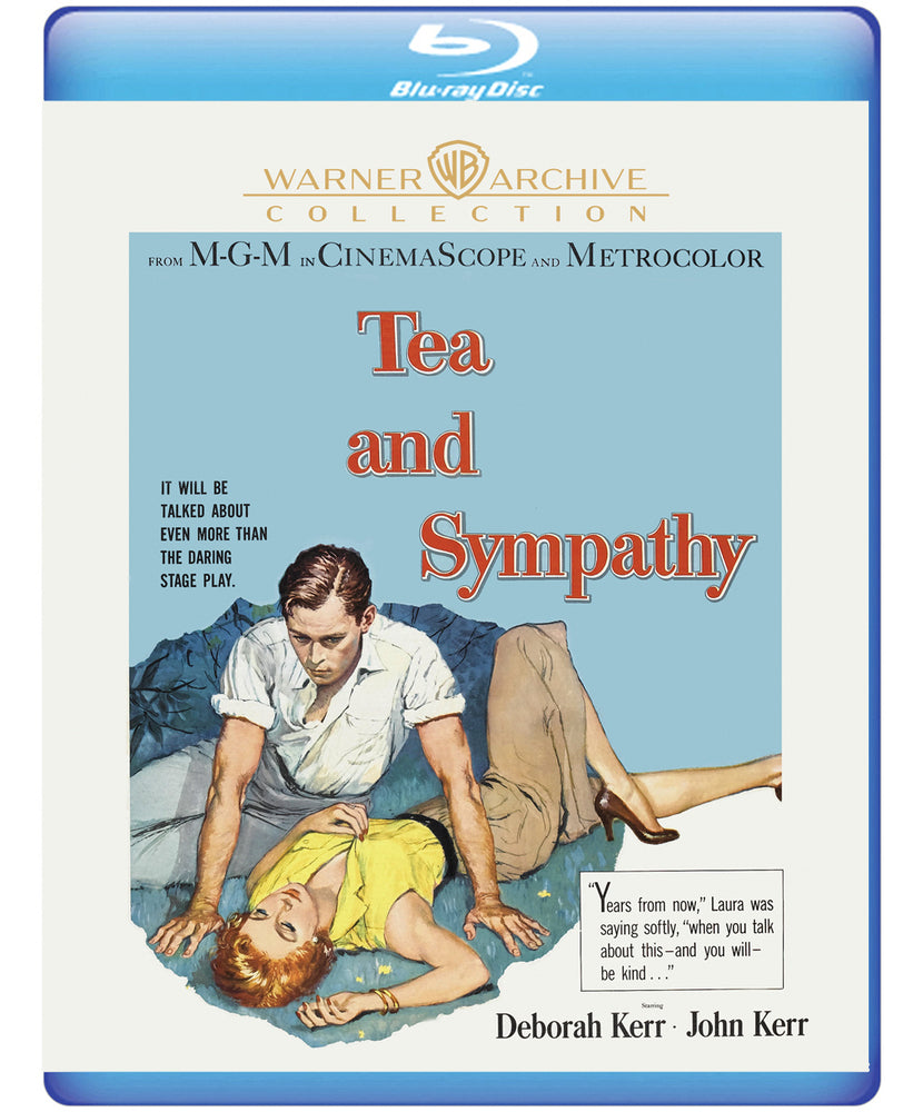 Tea and Sympathy Blu-ray | Drama | Warner Archive | Movie Zyng