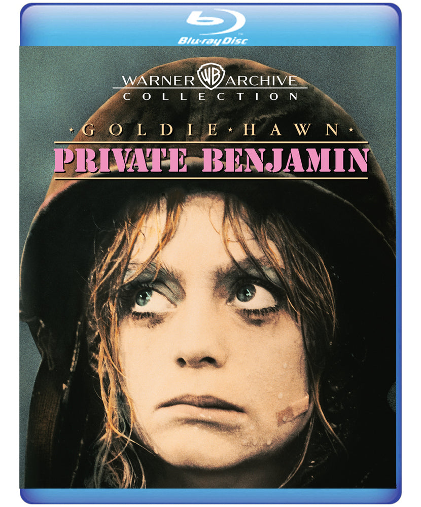 Private Benjamin [Blu-ray] - 