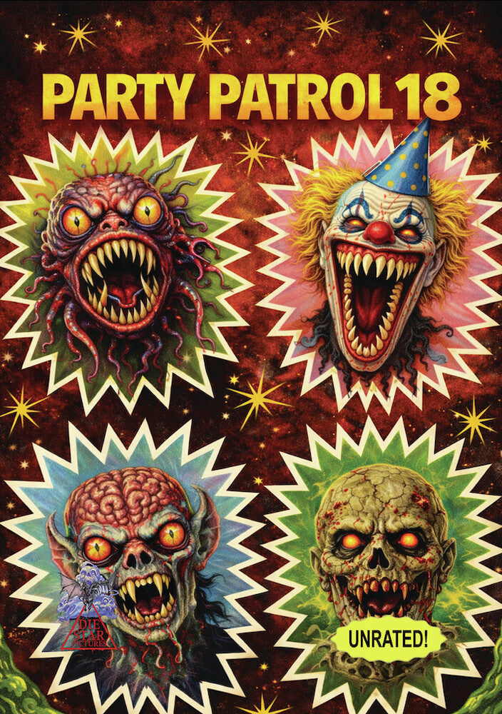 Party Patrol 18 - 