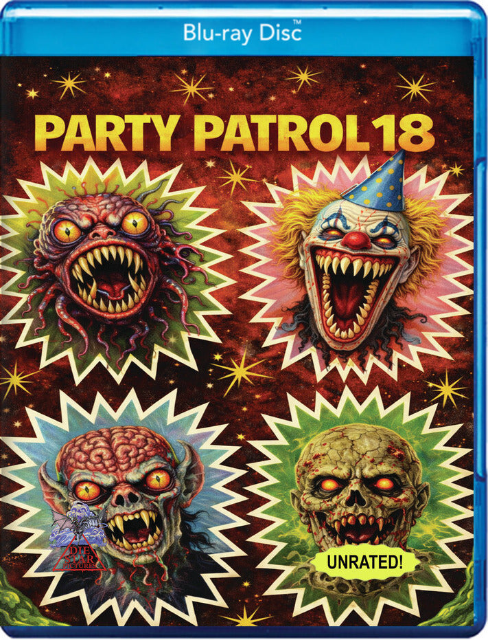 Party Patrol 18 - 