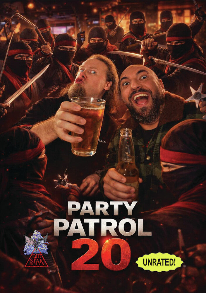 Party Patrol 20 - 