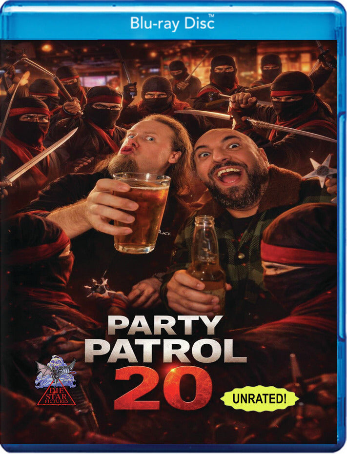 Party Patrol 20 - 
