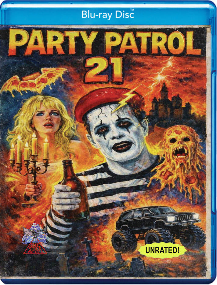 Party Patrol 21 - 