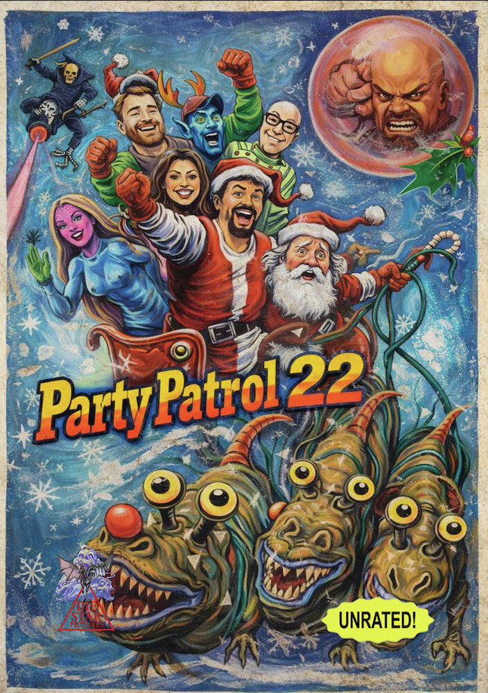 Party Patrol 22 - 