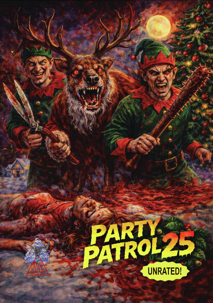 Party Patrol 25 - 
