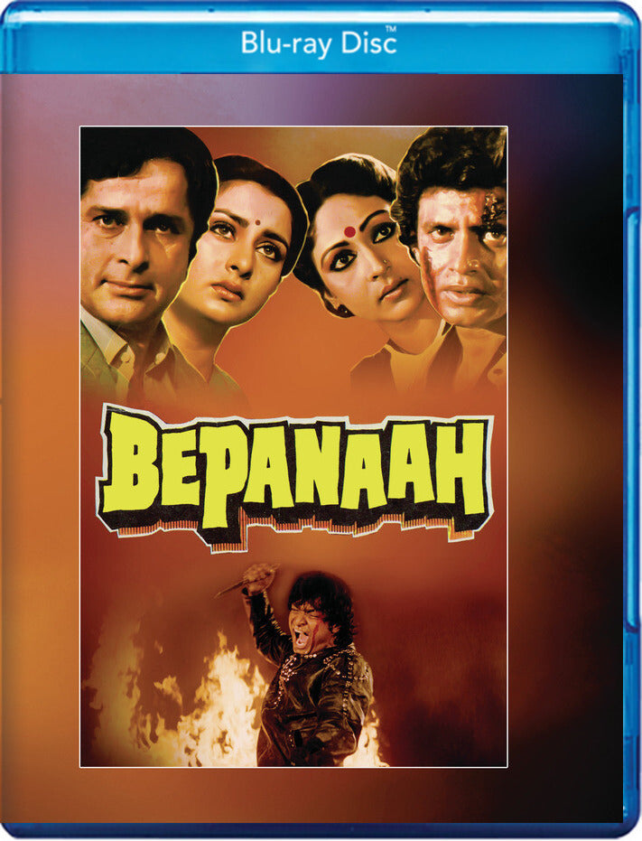 Bepanaah [Blu-Ray] - 