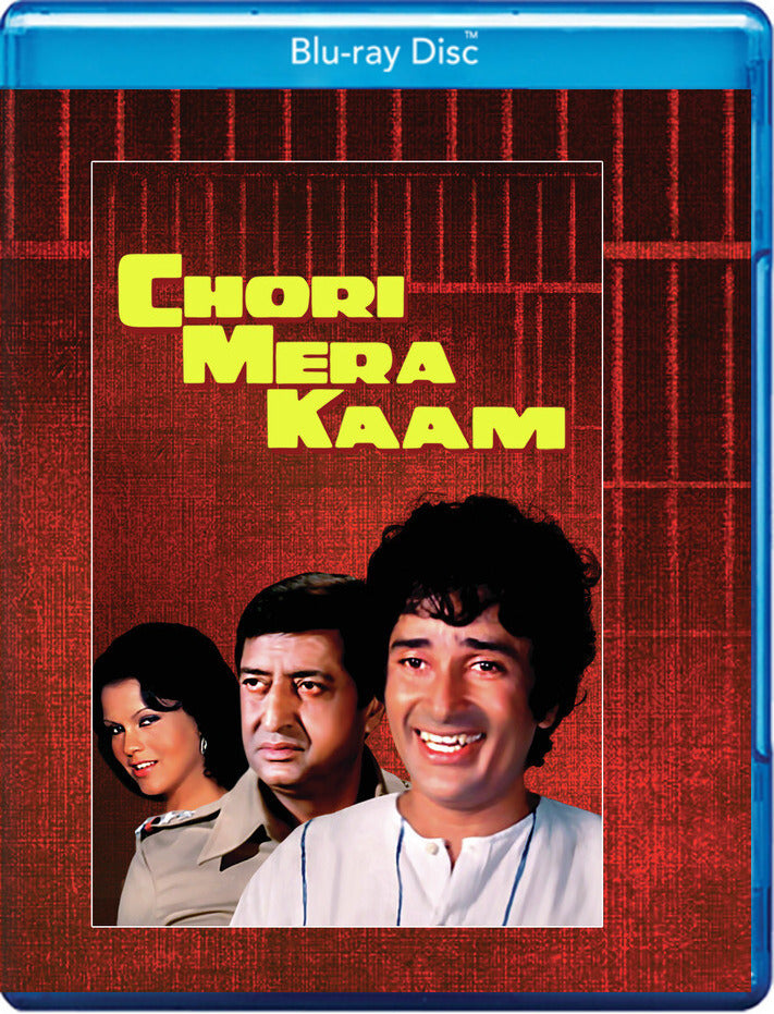 Chori Mera Kaam [Blu-Ray] - 
