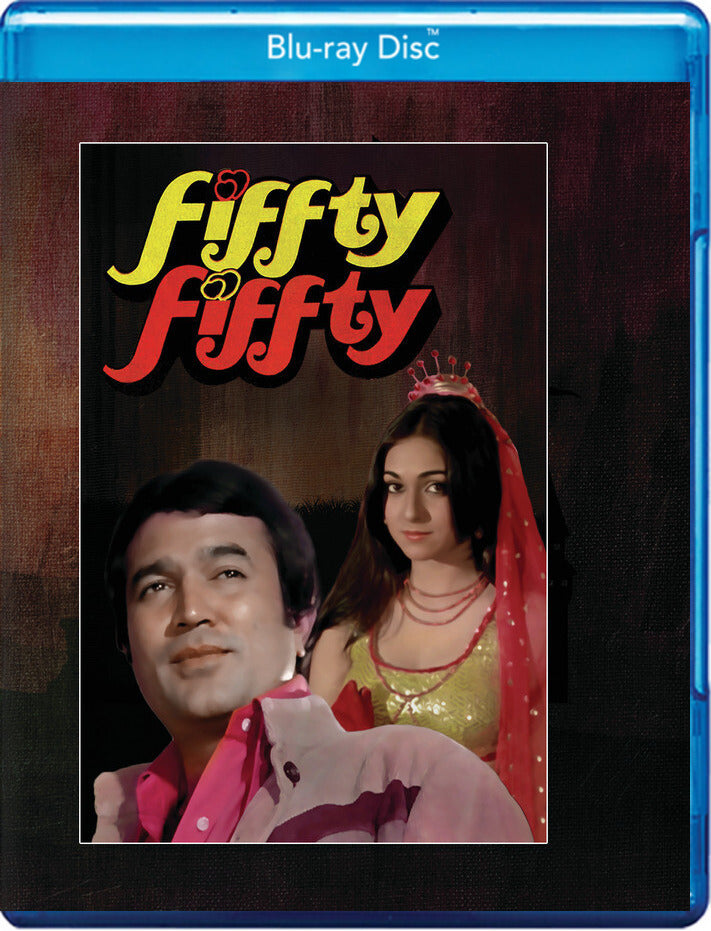 Fiffty Fiffty [Blu-Ray] - 
