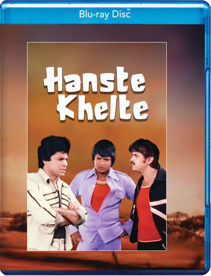 Hanste Khelte [Blu-Ray] - 