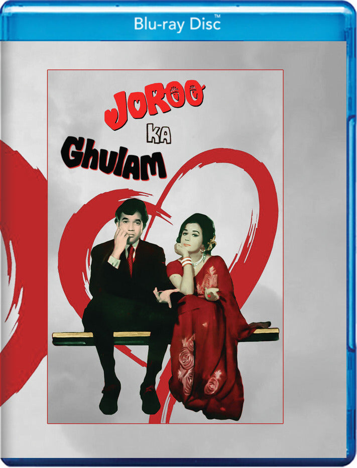 Joroo Ka Ghulam [Blu-Ray] - 