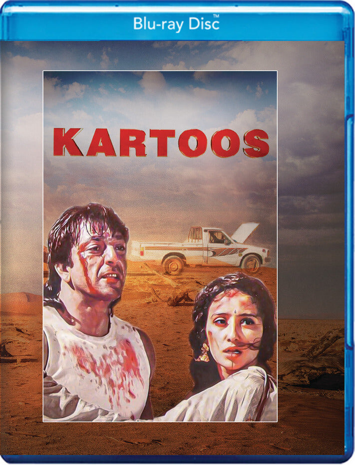 Kartoos [Blu-Ray] - 
