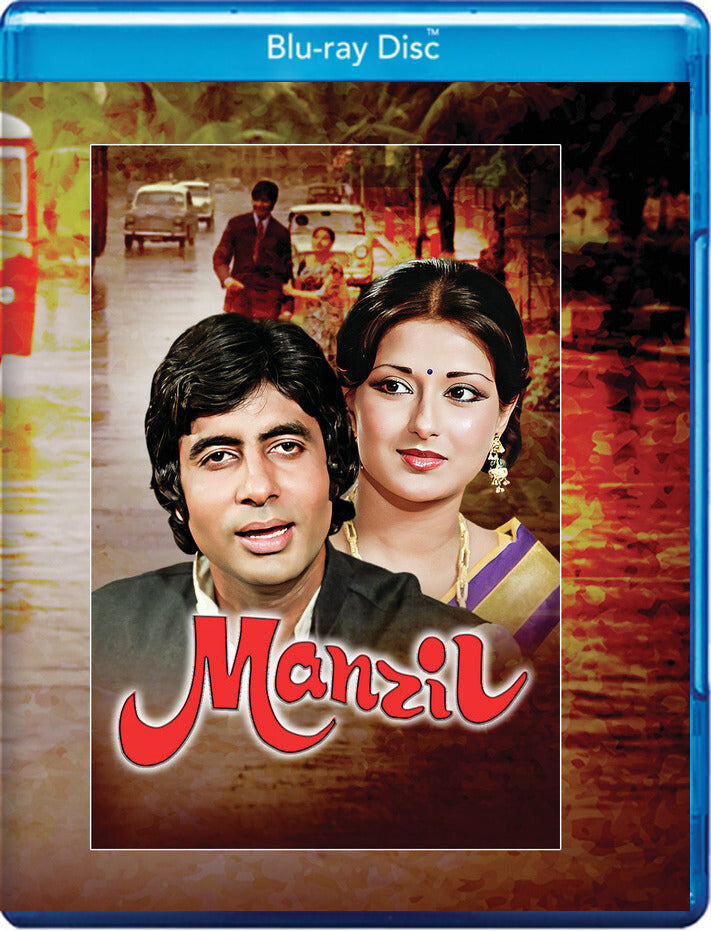 Manzil [Blu-Ray] - 