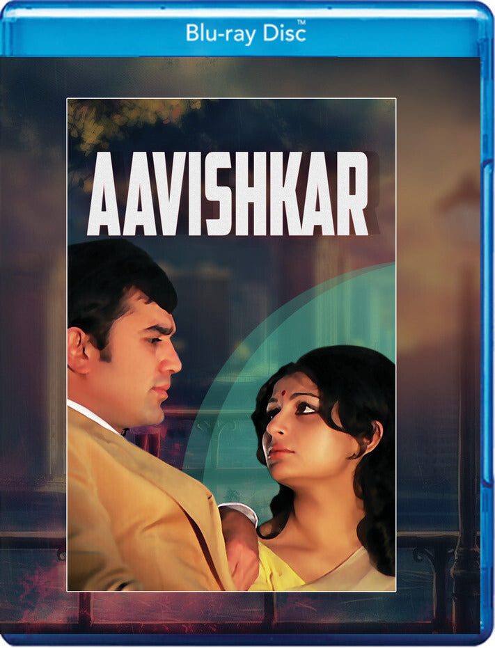 Aavishkar [Blu-Ray] - 
