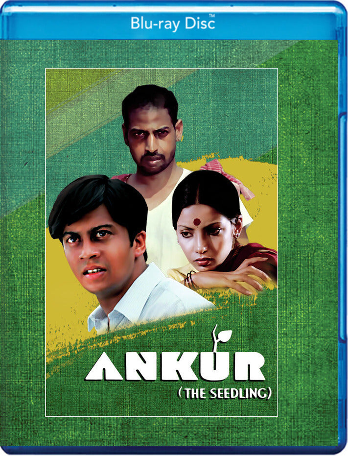 Ankur The Seedling [Blu-Ray] - 