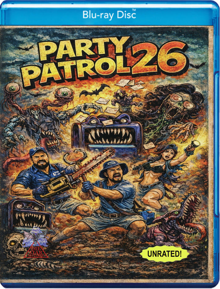 Party Patrol 26 - 