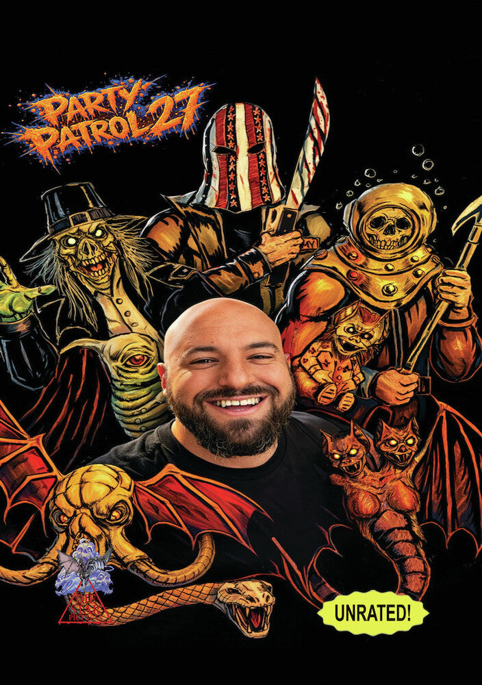 Party Patrol 27 - 
