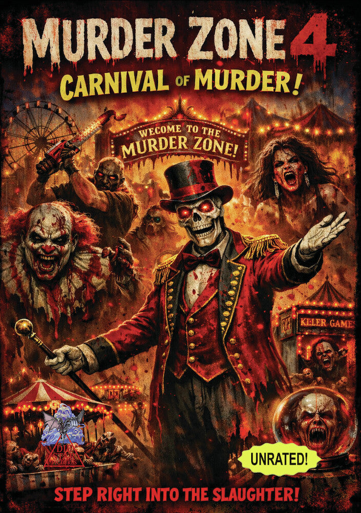 Murder Zone 4 - 