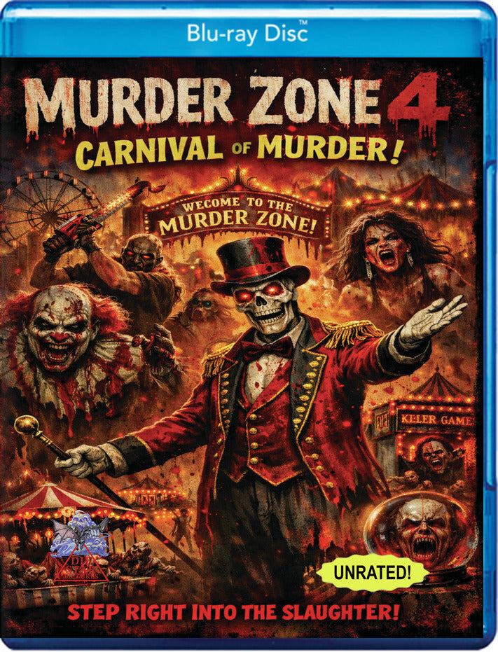 Murder Zone 4 - 