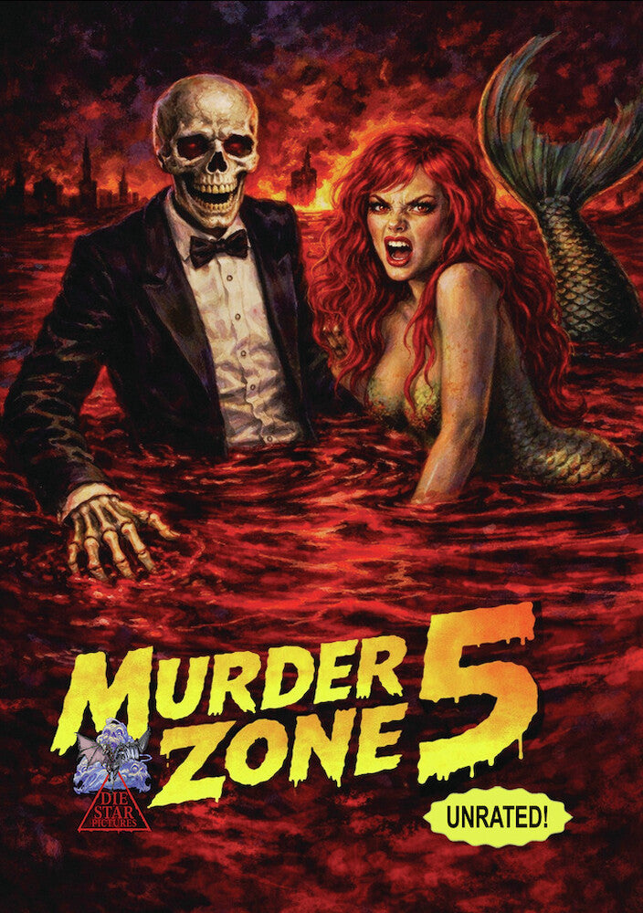 Murder Zone 5 - 