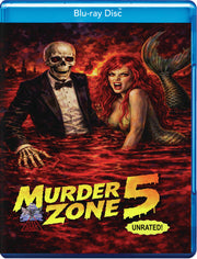 Murder Zone 5 [Blu-ray] - 