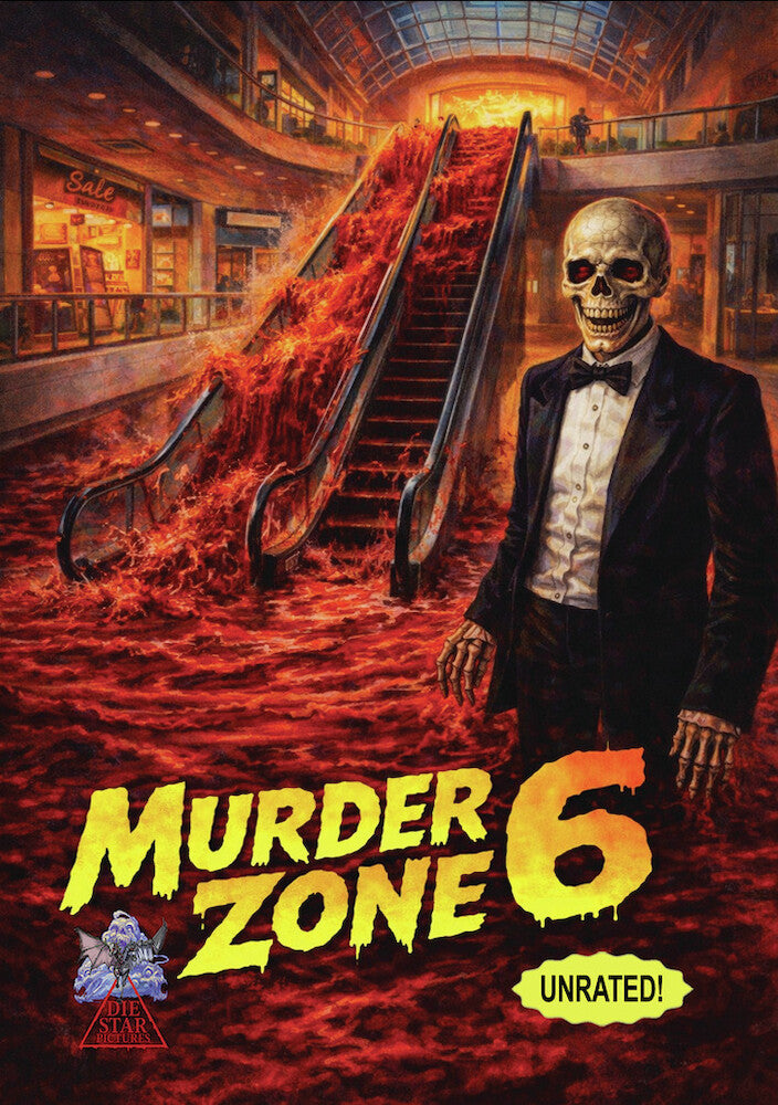 Murder Zone 6 - 