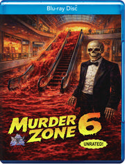 Murder Zone 6 [Blu-ray] - 