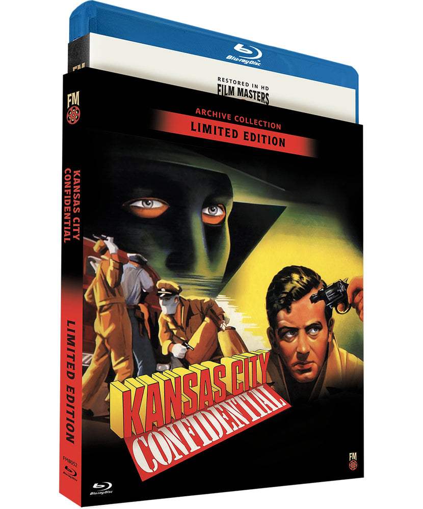 Kansas City Confidential (1952) [Blu-ray] - 