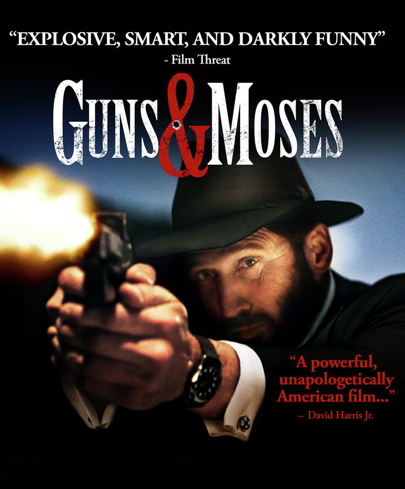 Guns & Moses [Blu-ray] - 