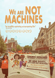 We Are Not Machines - 