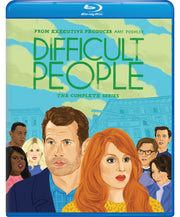 Difficult People: The Complete Series [Blu-ray] - 