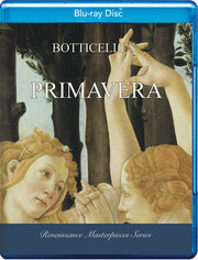 Botticelli's Primavera (Educational Version - Includes Public Performance Rights) [Blu-ray] - 