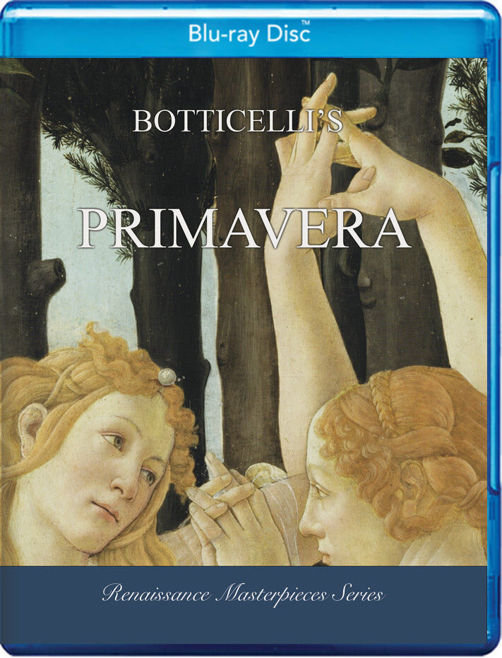 Botticelli's Primavera (Educational Version - Includes Public Performance Rights) [Blu-ray] - 