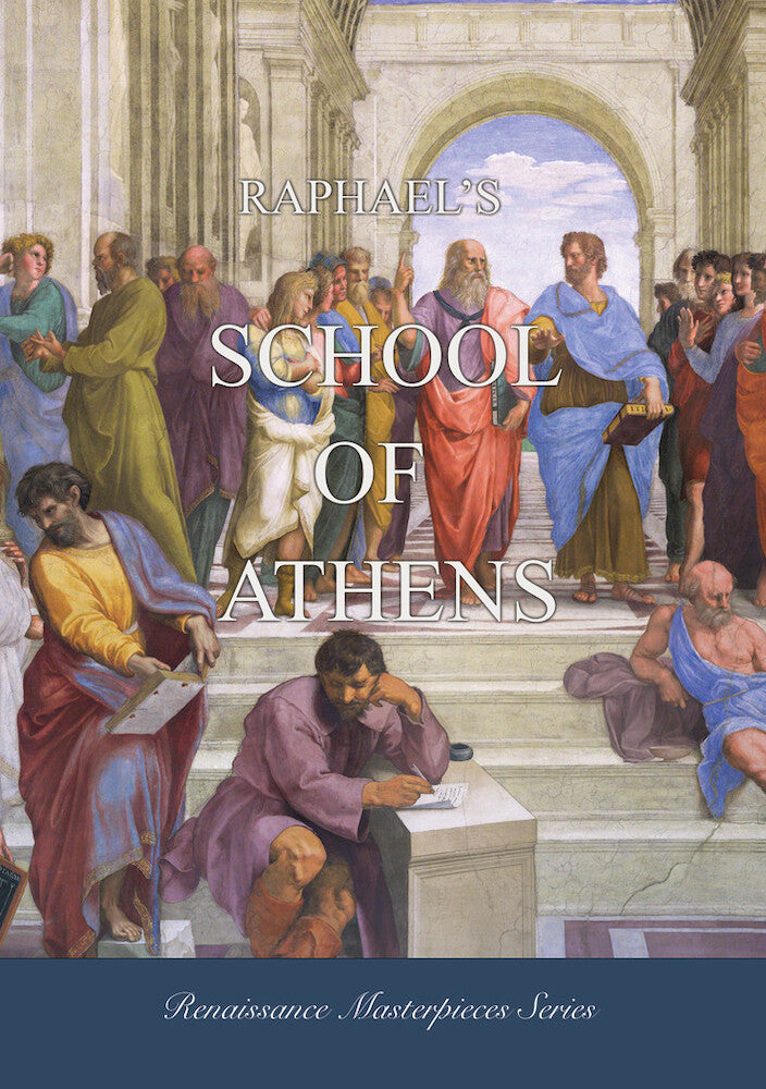 Raphael's School of Athens (Educational Version - Includes Public Performance Rights) - 