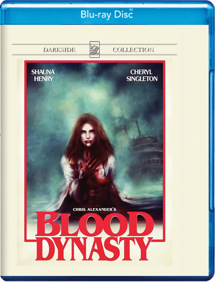 Blood Dynasty [Blu-ray] - 