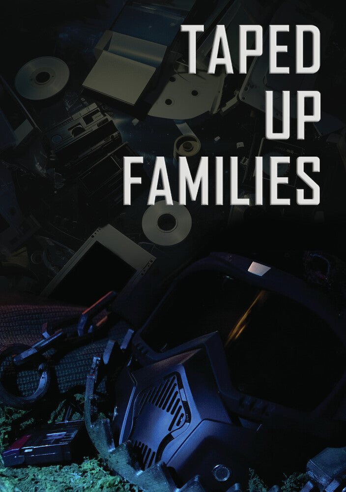Taped up Families [Blu-ray] - 