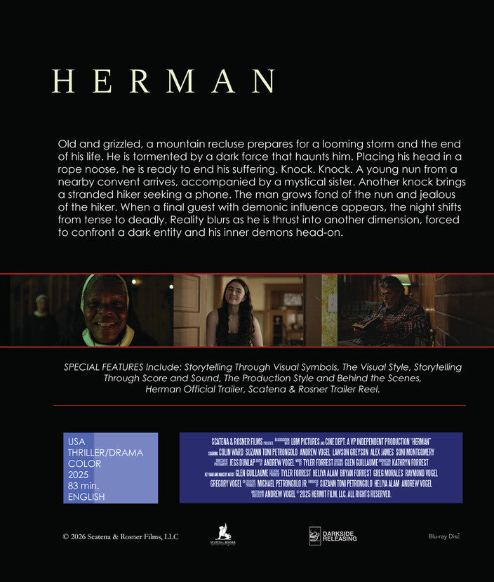 Herman - Back Panel - 