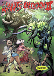 It Wants Blood 2! - 