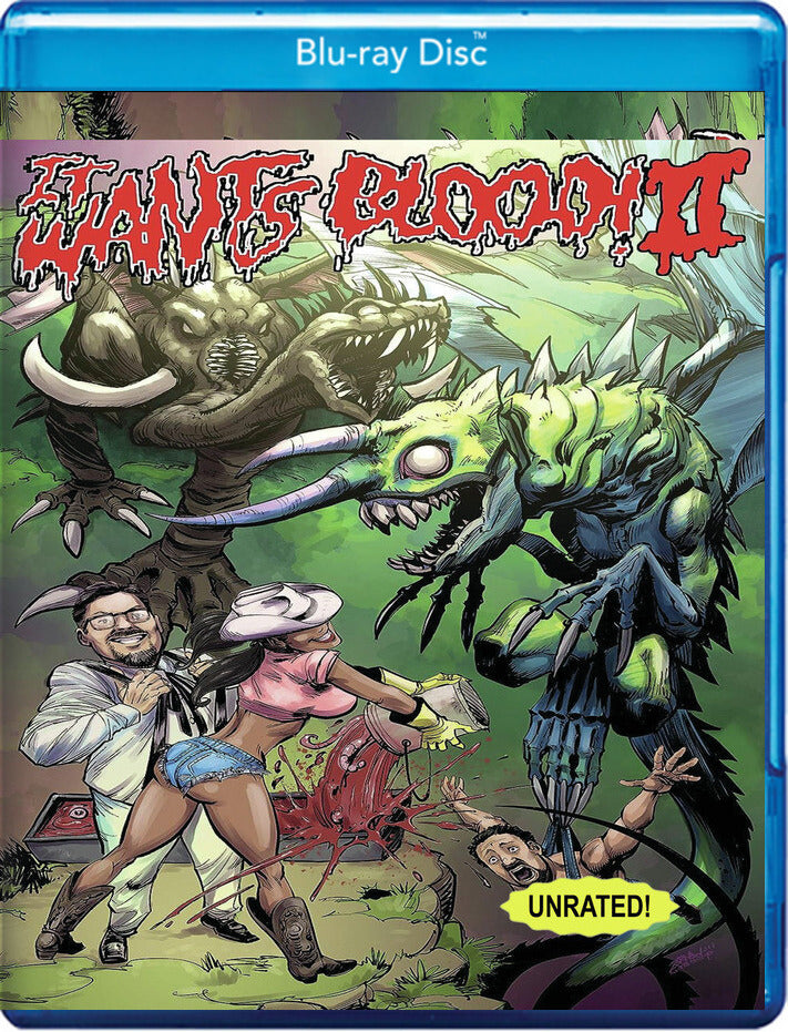 It Wants Blood 2! - 